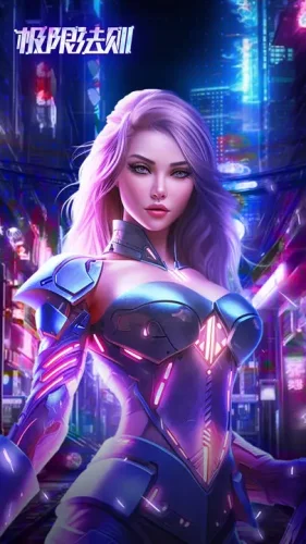 极限法则游戏截图5