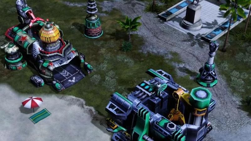 红警3哪里调中文