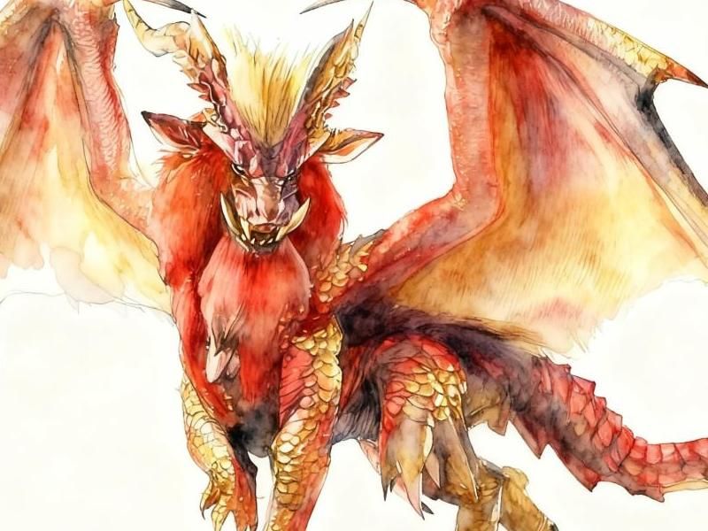 怪物猎人物语2炎龙王怎么打