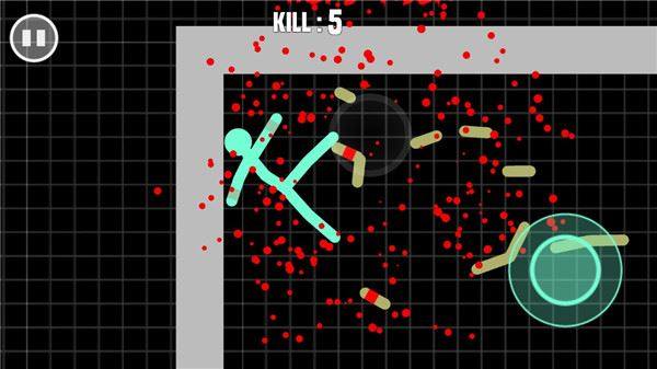 火柴人搞笑格斗游戏截图4