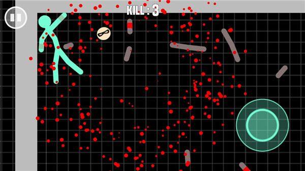 火柴人搞笑格斗游戏截图3
