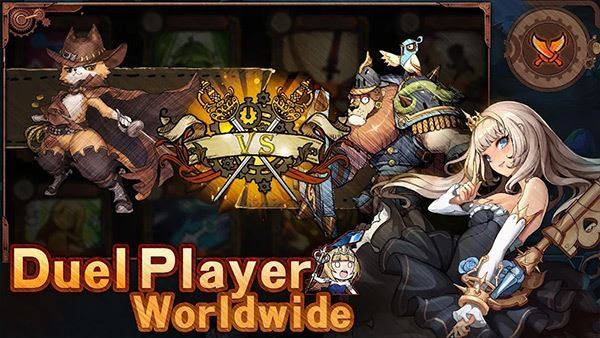 永恒之夜游戏游戏截图2