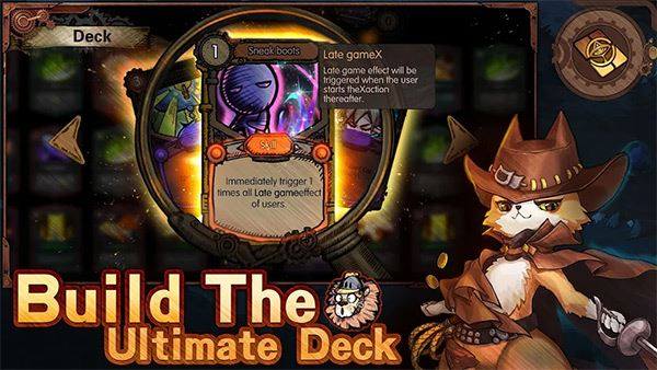 永恒之夜游戏游戏截图1