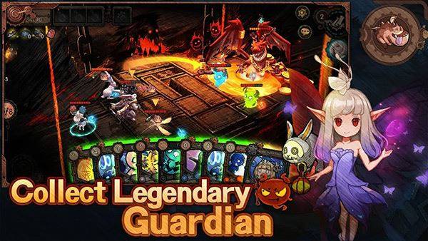 永恒之夜游戏游戏截图3