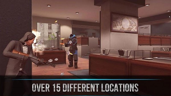 武装掠夺游戏截图4