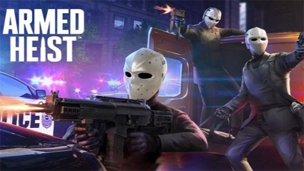 武装掠夺游戏截图2