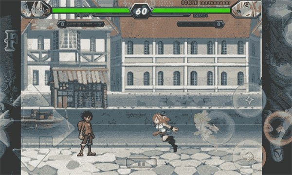 妖尾vs海贼王游戏截图5